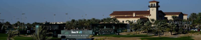 LIV Golf Jeddah