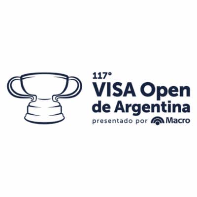 117 Visa Argentina Open presented by Macro