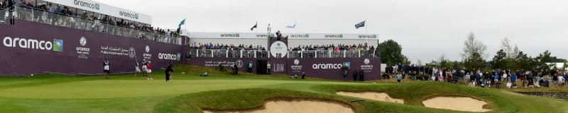 Aramco Team Series - USA