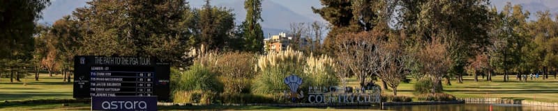 astara Chile Classic presented by Scotiabank