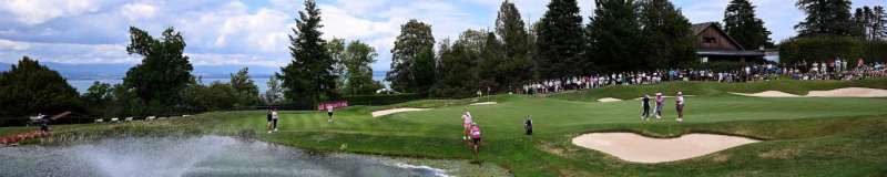 The Amundi Evian Championship