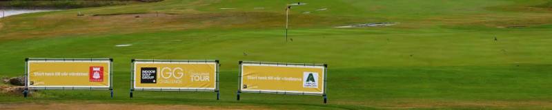 Indoor Golf Group Challenge