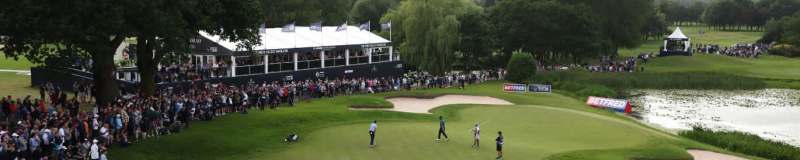 Betfred British Masters hosted by Sir Nick Faldo