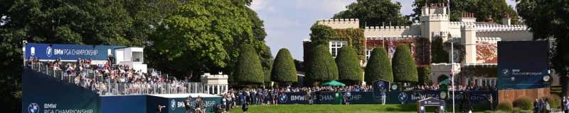 BMW PGA Championship