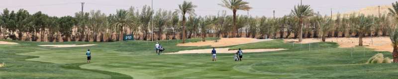 Aramco Team Series Presented by PIF - Riyadh