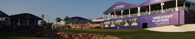 DP World Tour Championship