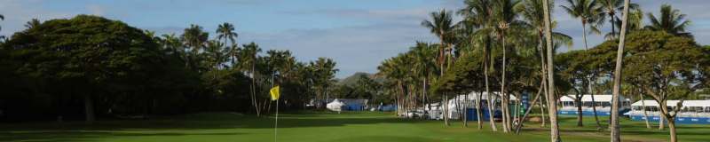 Sony Open in Hawaii