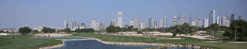 Commercial Bank Qatar Masters