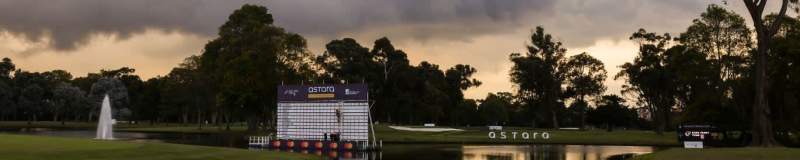 Astara Golf Championship presented by Mastercard