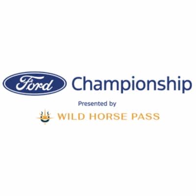 Ford Championship presented by Wild Horse Pass