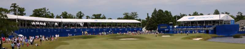 Zurich Classic of New Orleans