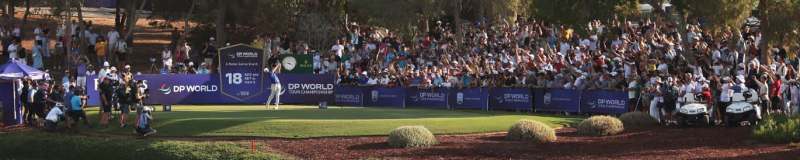 DP World Tour Championship