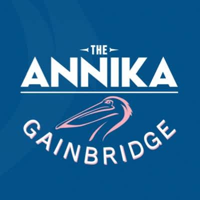 The ANNIKA driven by Gainbridge at Pelican
