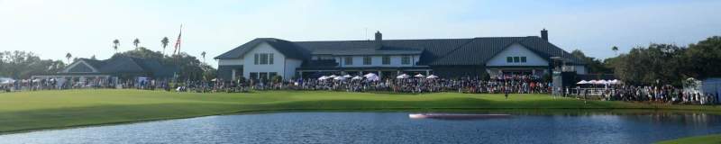 The ANNIKA driven by Gainbridge at Pelican