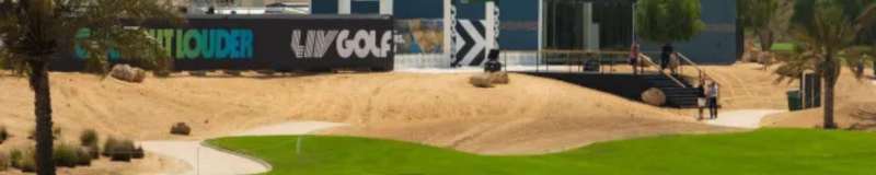 LIV Golf Riyadh