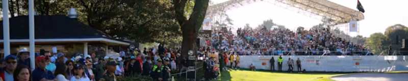 Astara Golf Championship presented by Mastercard