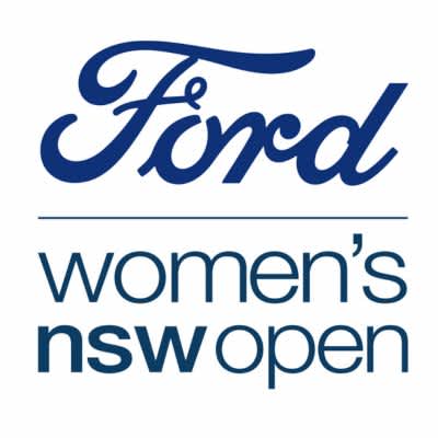 Ford Women´s NSW Open