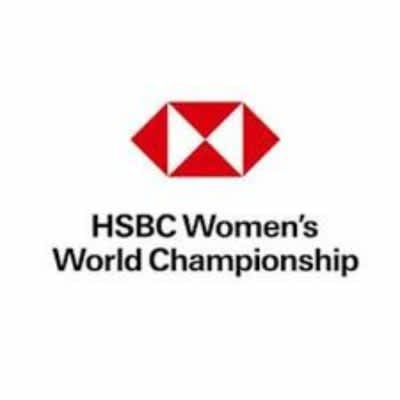 HSBC Women's World Championship