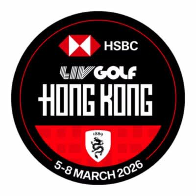 LIV Golf Hong Kong