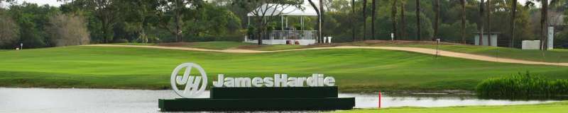 James Hardie Pro Football Hall of Fame Invitational