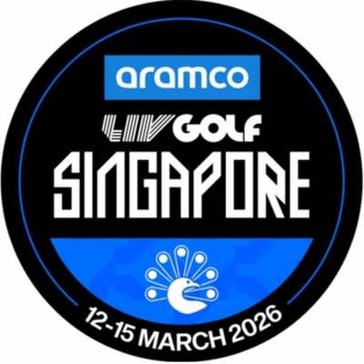 LIV Golf Singapore