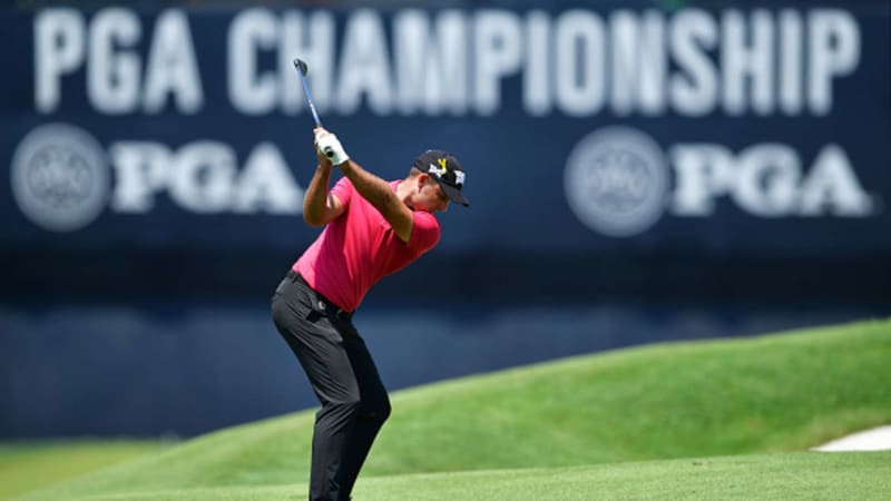 PGA Championship 2018 Round 2