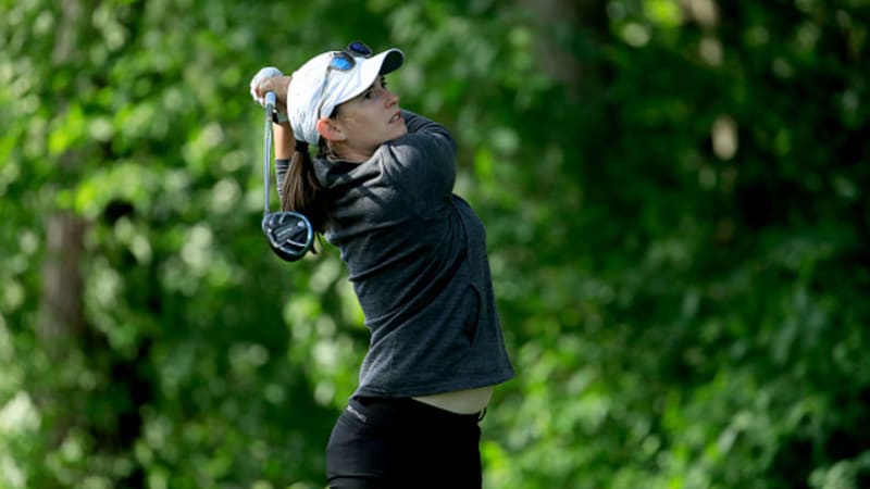 Meijer LPGA Classic for Simply Give 2019 Round 1