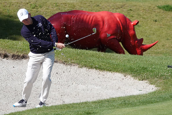 Open de France 2019 Round 2