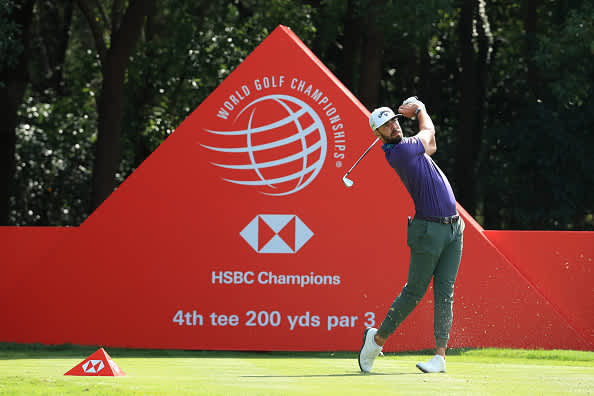 PGA Tour: Rory McIlroy wins the World Golf Championships-HSBC Champions
