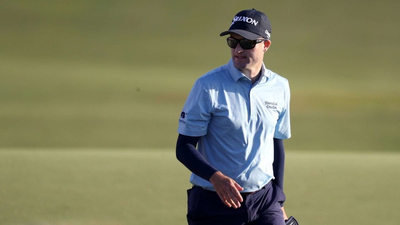 PGA Tour: Russell Knox is at T3 at the Bermuda Championship after the first round