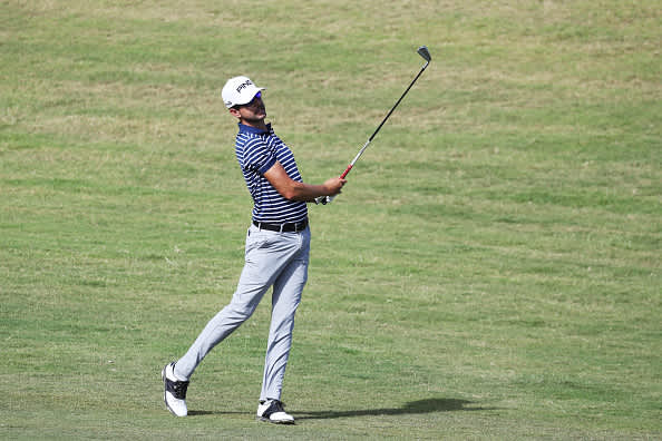 Bermuda Championship - Round One