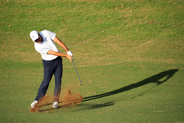 Bermuda Championship - Round Two