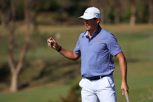 Bermuda Championship - Round Three