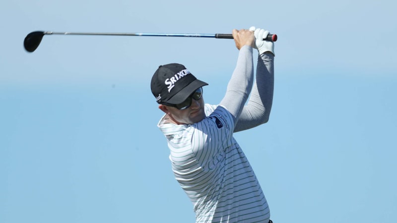 PGA Tour: Russell Knox is at T6 at the Bermuda Championship after the third round