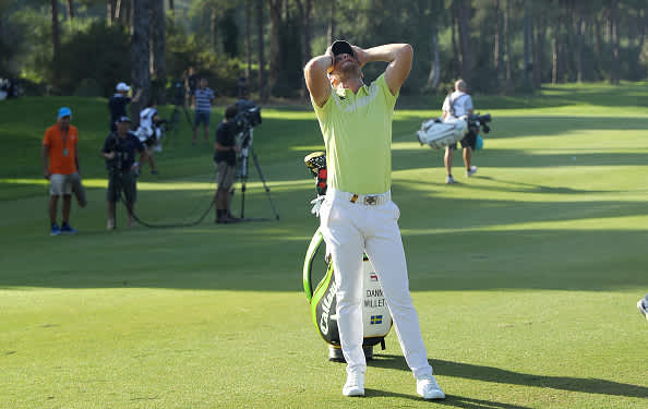 Turkish Airlines Open 2019 Day...