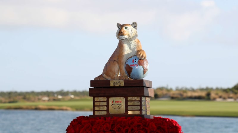 Preview: 2019 Hero World Challenge