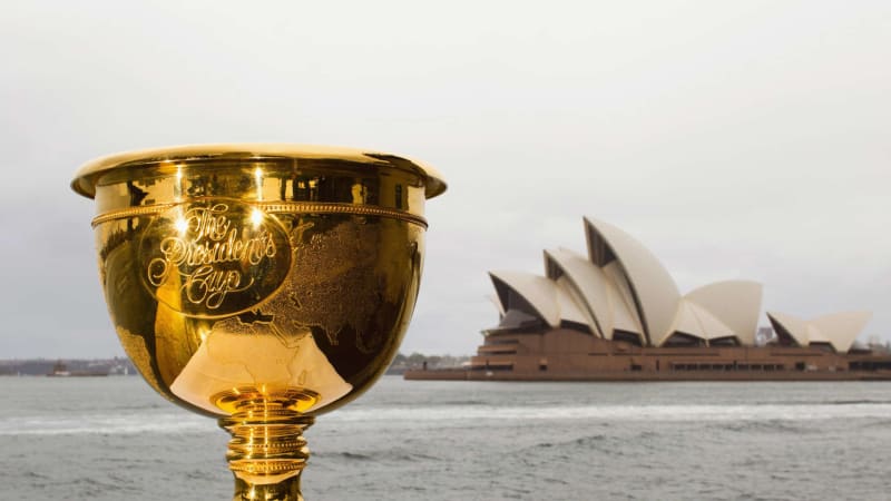 Preview: 2019 Presidents Cup, Melbourne, Australia