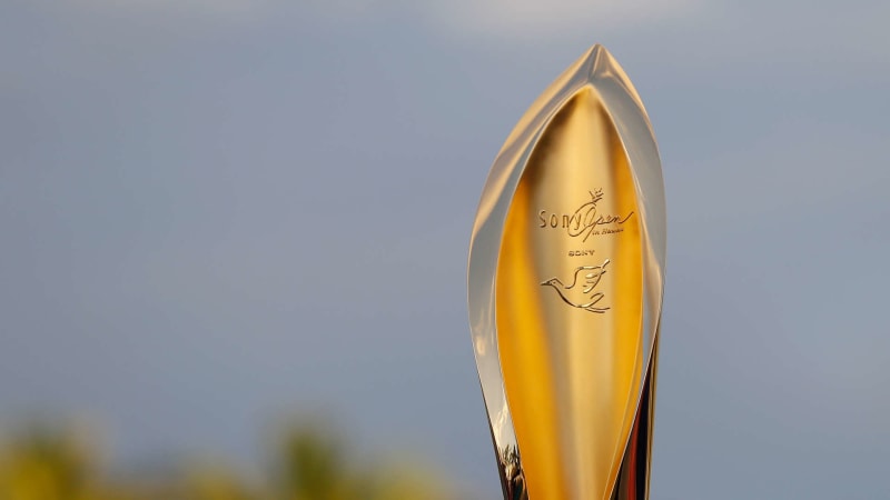 Preview: 2020 Sony open in Hawaii