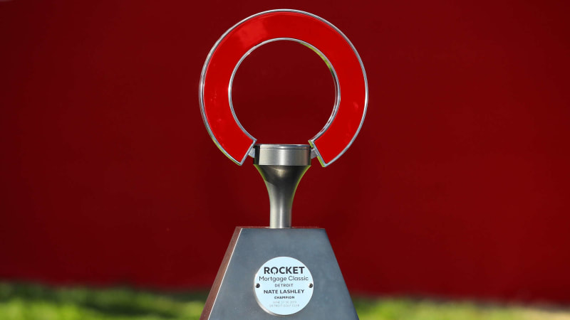 Preview: 2020 Rocket Mortgage Classic