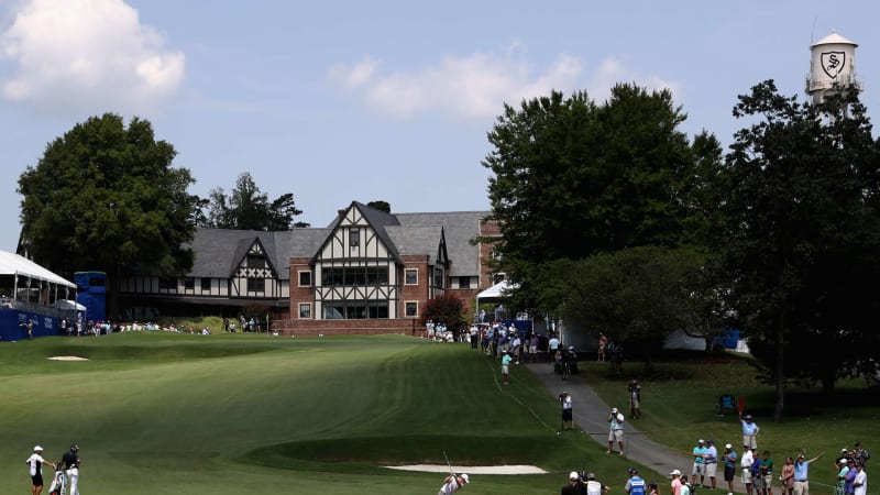 Preview: 2020 Wyndham Championship