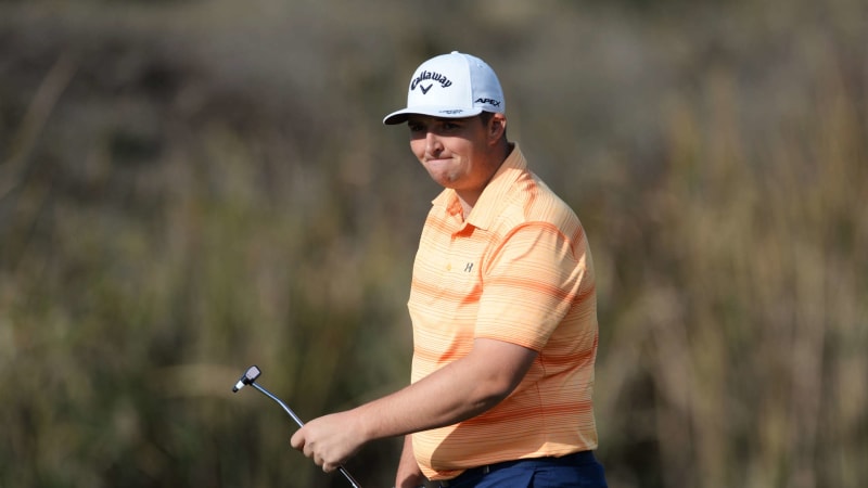 European Tour: Marcus Armitage is at T4 at the Alfred Dunhill Championship after the second round