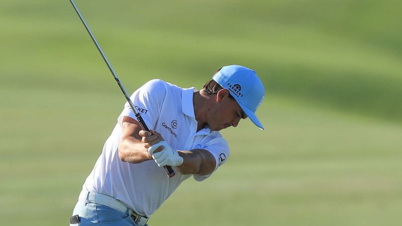 Hero World Challenge 2019 Round 1