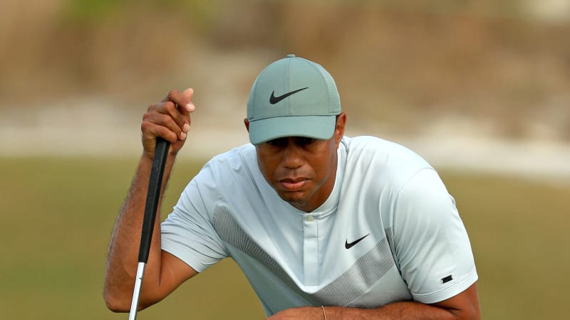 Hero World Challenge Round 2