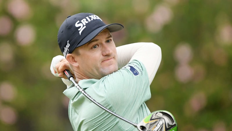 PGA Tour: Russell Knox is at T11 at the Sony Open in Hawaii after the third round