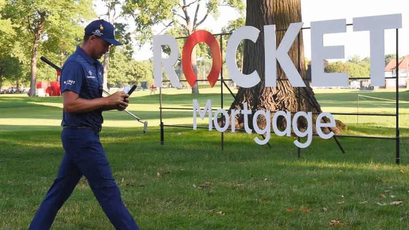 PGA Tour Rocket Mortgage Class...