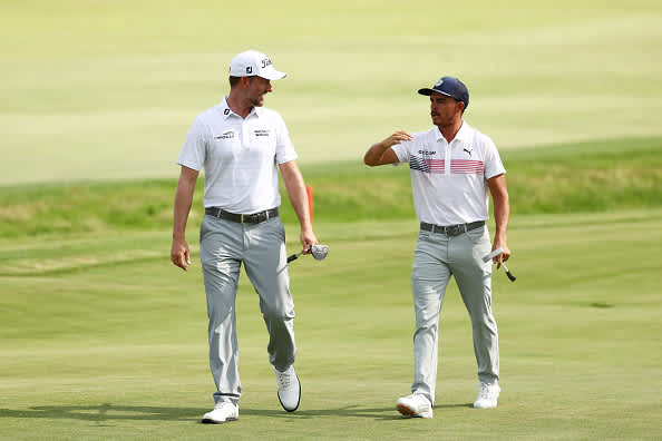 PGA Tour Rocket Mortgage Classic 2020 Round 2