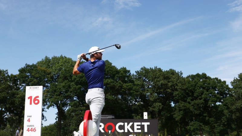 PGA Tour Rocket Mortgage Class...