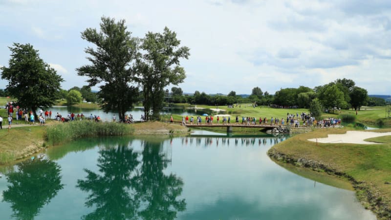 Austrian Golf Open - Die Europ...