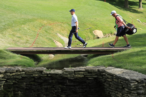 Workday Charity Open 2020 Round Three