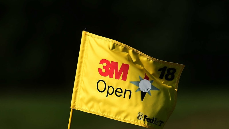 PGA Tour: 3M Open - Round two